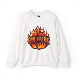 Grillmaster Crewneck Sweatshirt